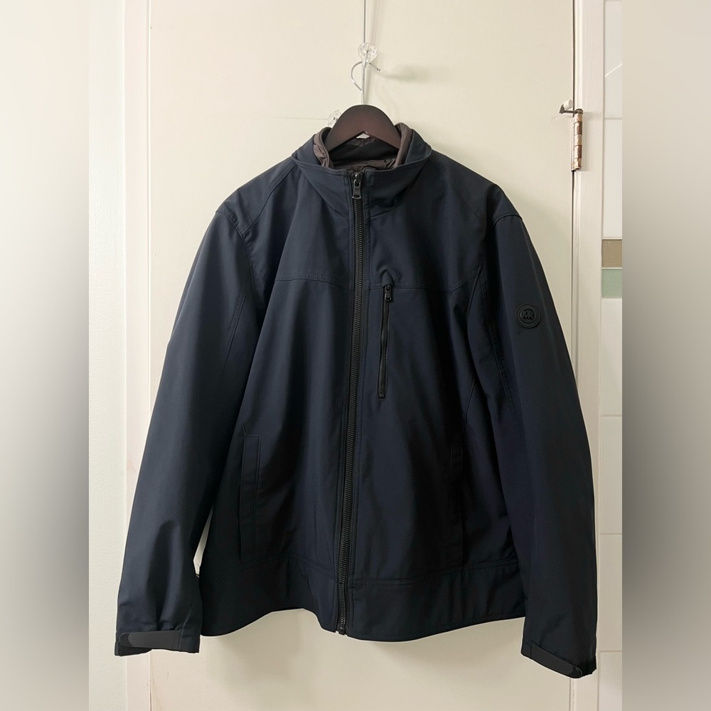 Men's Michael Kors Black Jacket